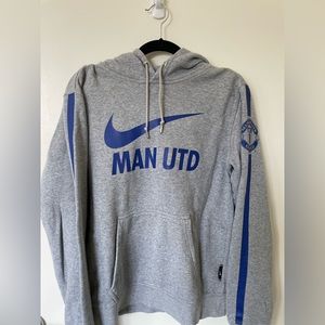 Vintage Nike Manchester United Sweatshirt/Hoodie